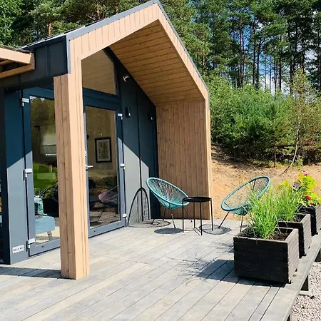 Na Kaszubach - Golubie - Sikorska Dolina I *