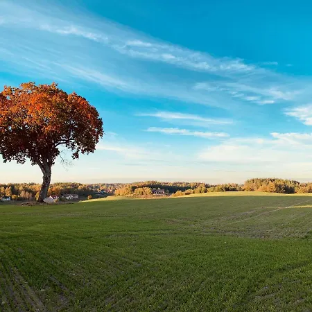 Nyaraló Na Kaszubach - Golubie - Sikorska Dolina I Stara Sikorska Huta