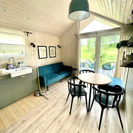 Prázdninový dům Na Kaszubach - Golubie - Sikorska Dolina I *