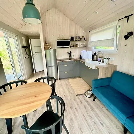 Nyaraló Na Kaszubach - Golubie - Sikorska Dolina I *