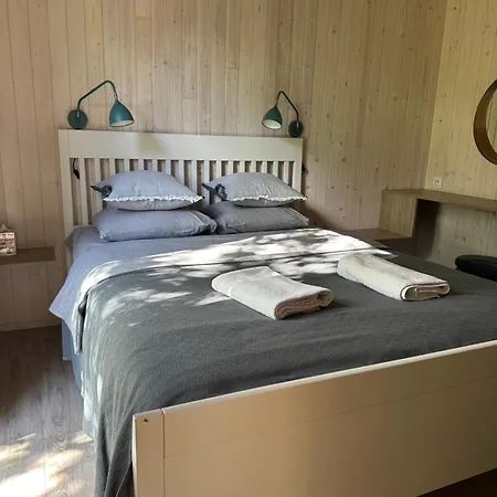 Ferienhaus Na Kaszubach - Golubie - Sikorska Dolina I Stara Sikorska Huta