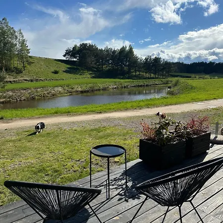 Na Kaszubach - Golubie - Sikorska Dolina I Holiday home Stara Sikorska Huta
