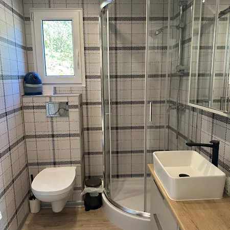 Holiday home Na Kaszubach - Golubie - Sikorska Dolina I Stara Sikorska Huta