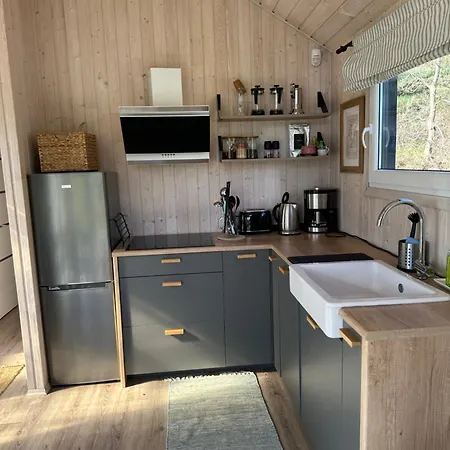 Holiday home Na Kaszubach - Golubie - Sikorska Dolina I