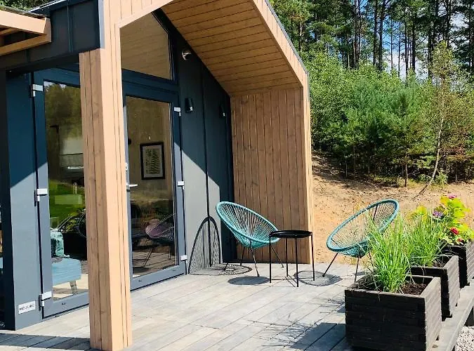 Na Kaszubach - Golubie - Sikorska Dolina I *