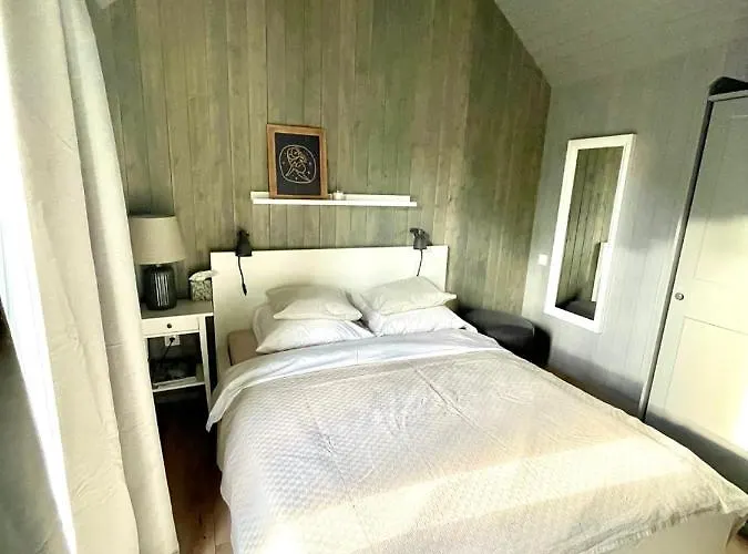 Na Kaszubach - Golubie - Sikorska Dolina I Prázdninový dům Stara Sikorska Huta