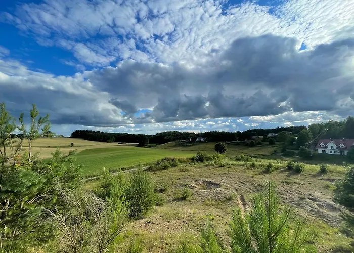 Na Kaszubach - Golubie - Sikorska Dolina I