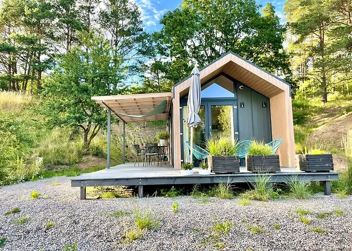 Na Kaszubach - Golubie - Sikorska Dolina I