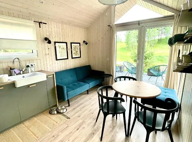 Prázdninový dům Na Kaszubach - Golubie - Sikorska Dolina I *