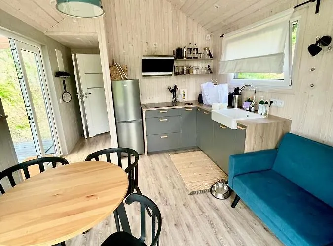 Prázdninový dům Na Kaszubach - Golubie - Sikorska Dolina I *